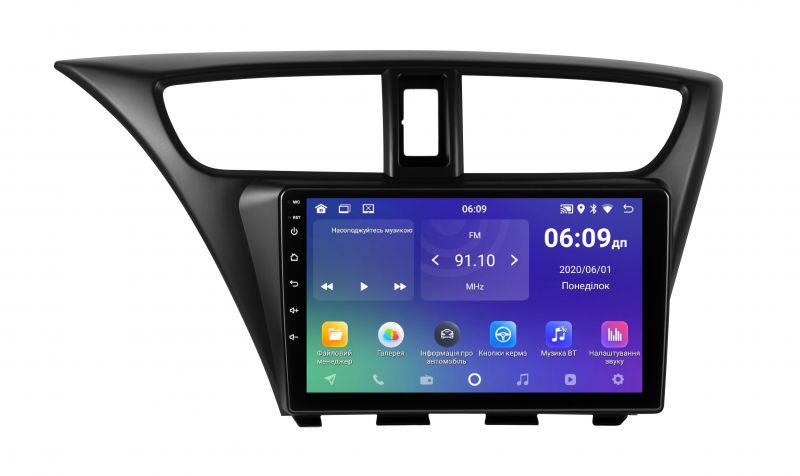 Головное устройство штатное Soundbox SM-2459 для Honda Civic 2012-2015 Europa (11923088)