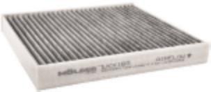 Фильтр салона Ford Focus II 1.4-2.0 WP9231/LAK293/CUK2440