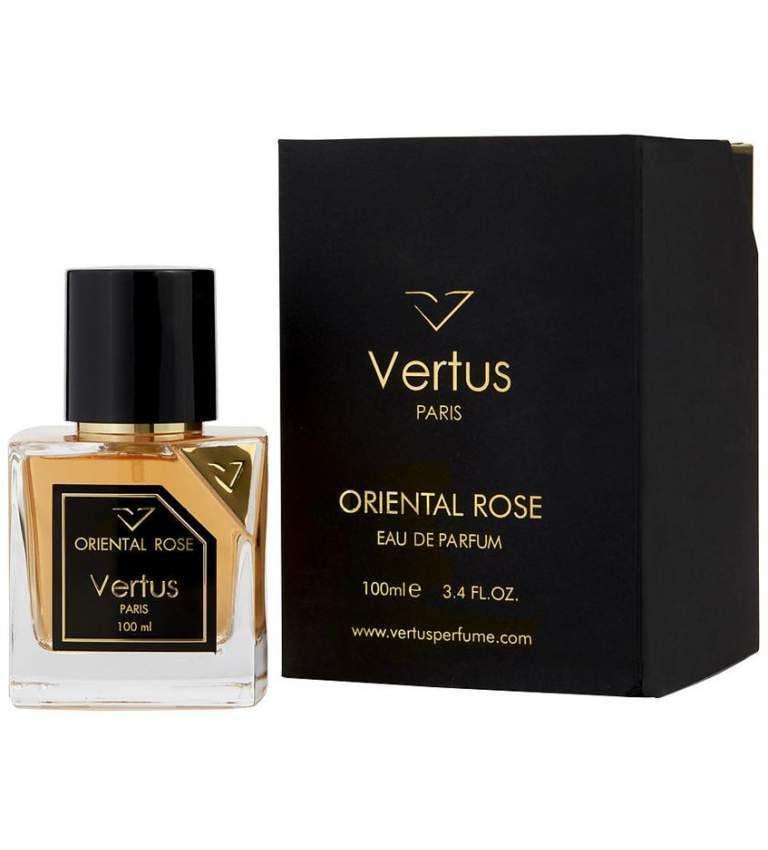 Парфюмированная вода унисекс Vertus Oriental Rose 100 мл (5694)