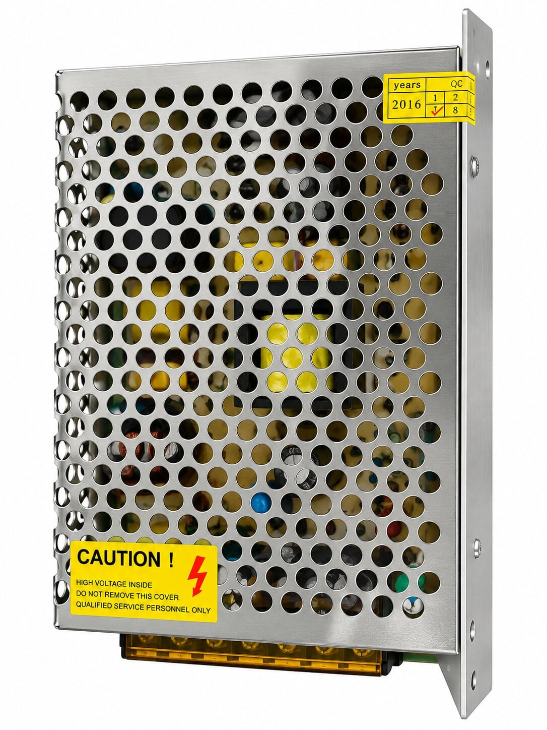 Блок питания в металлическом корпусе для LED-подсветки электроники 5V 15A 75W (29773461)
