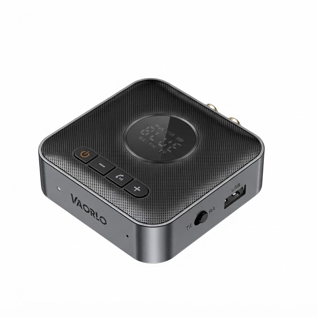 Адаптер Bluetooth 5.4 2в1 AXFEE M10/QM5-M10 (38571497)