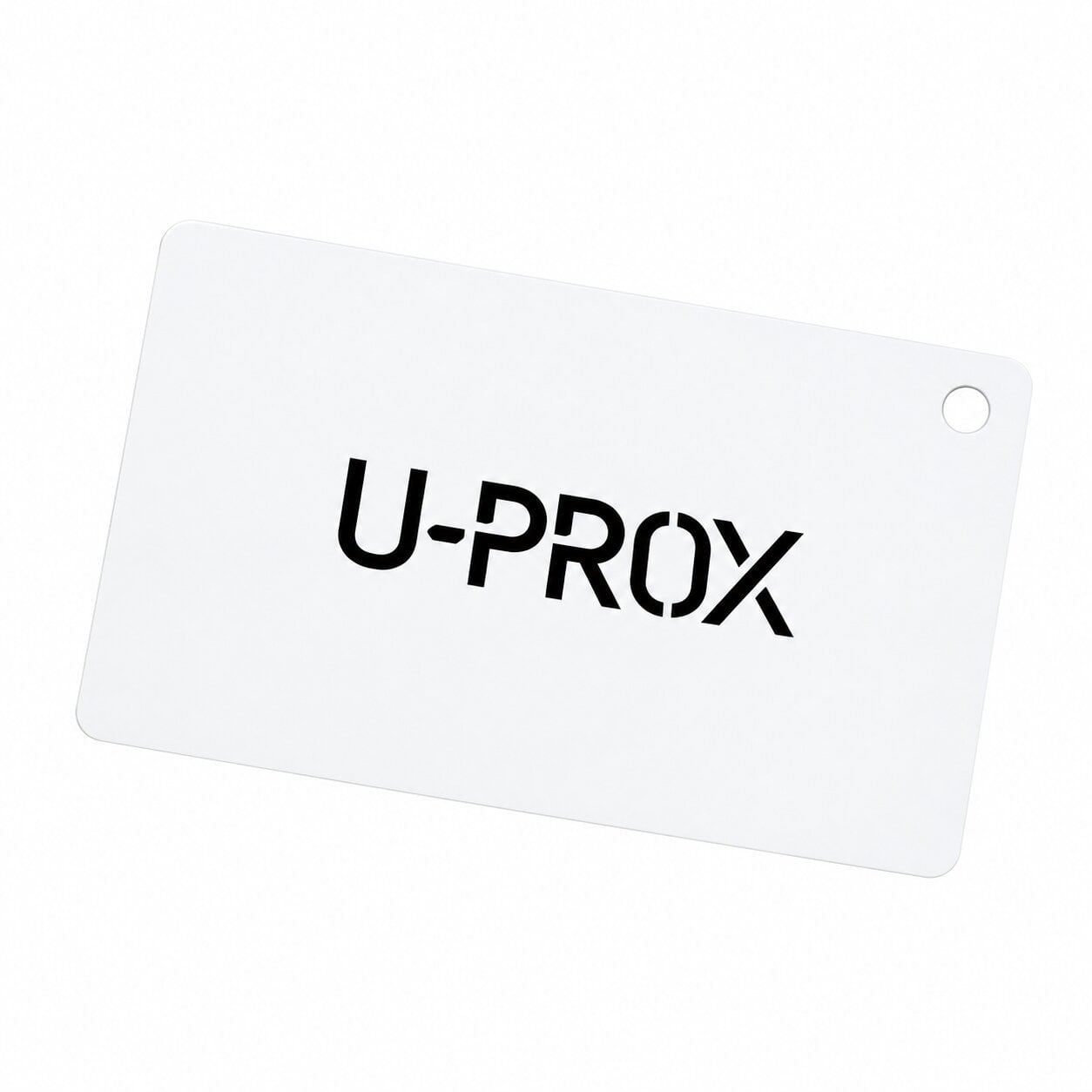 Брелок U-PROX KEYFOB MF White (3224253067) Брелок U-PROX KEYFOB MF White (3224253067)