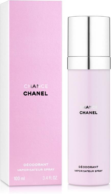 Дезодорант женская Chanel Chance 100 мл