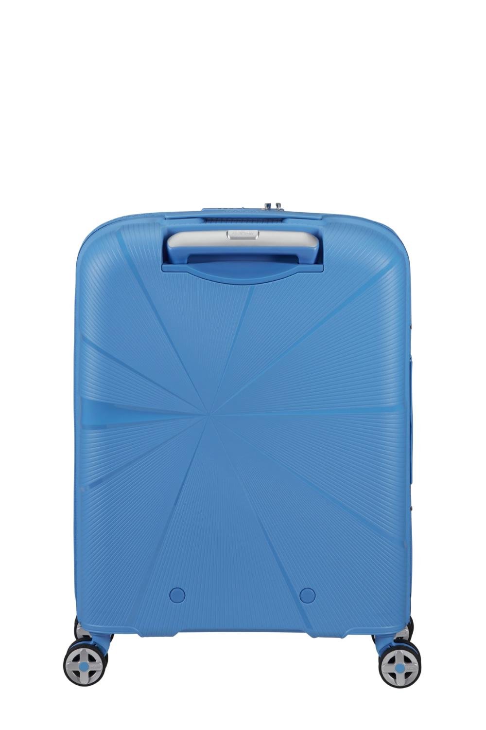 Валіза American Tourister STARVIBE 55х40х20/23 см Блакитний (MD5*01002) - фото 3