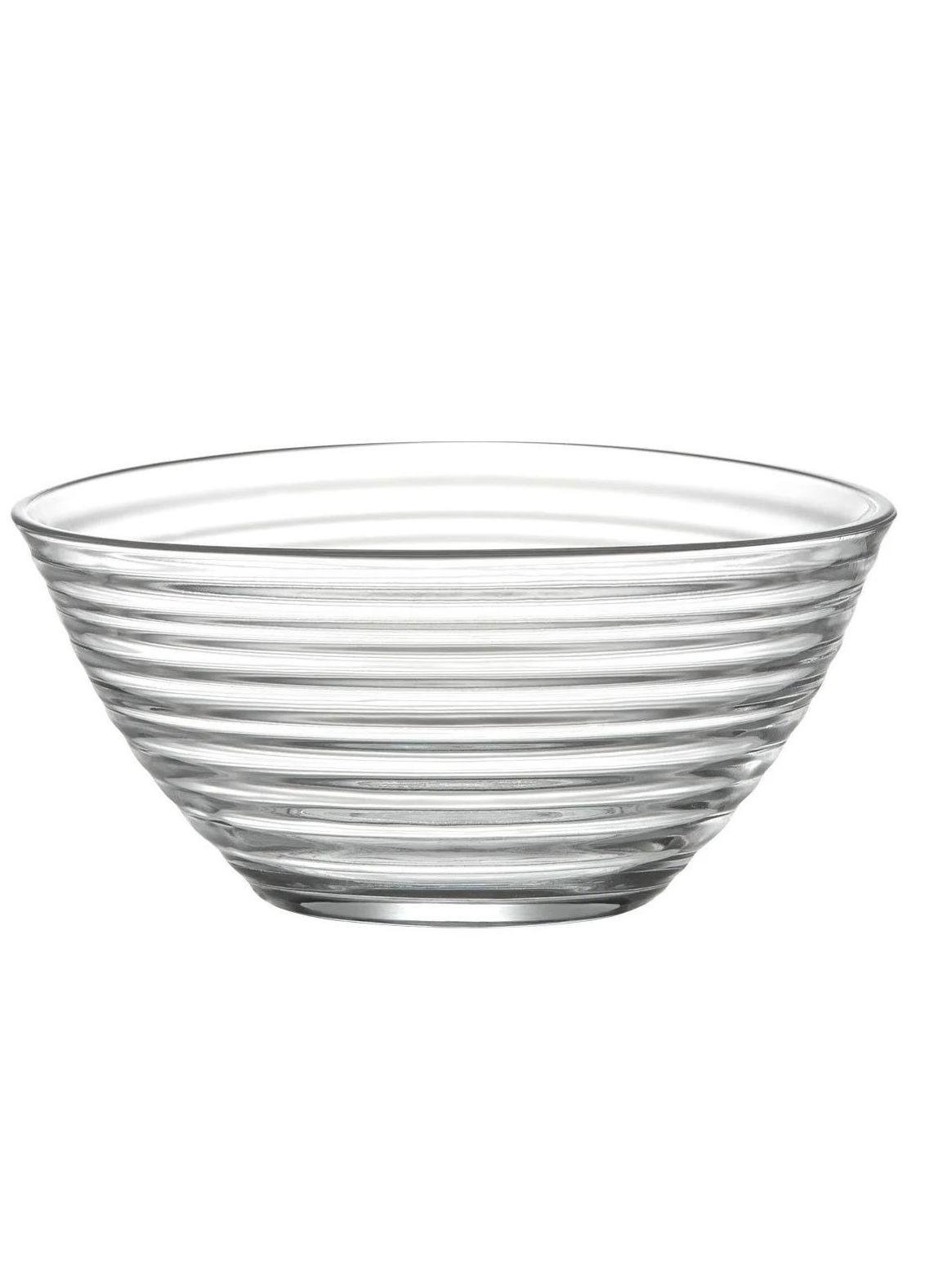 Салатник Lav Derin стекло 23 см 2000 мл (LV-DRN298R6) Салатник Lav Derin стекло 23 см 2000 мл (LV-DRN298R6)