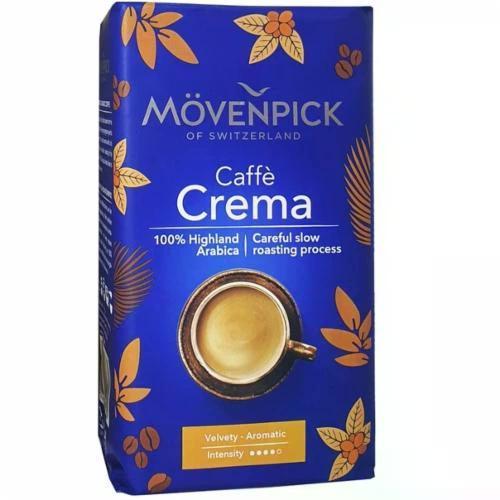 Кава мелена Movenpick Caffe Crema 500 г