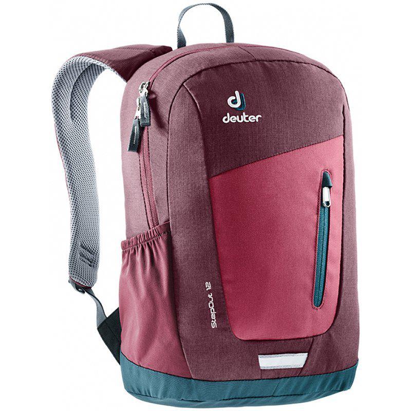 Міський рюкзак Deuter StepOut 12 л Cardinal/Maron (38102155527)