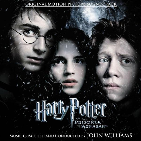 Виниловая пластинка John Williams - Harry Potter And The Prisoner Of Azkaban 2LP