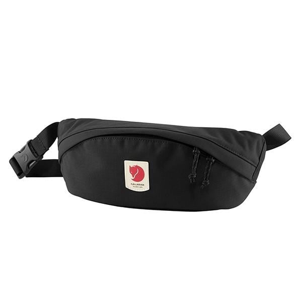 Поясна сумка Fjallraven Ulvo Hip Pack Medium Black (23165.550)