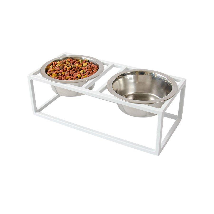 Кормушка от Джека модель №6 M Белый (2660711352) Кормушка от Джека модель №6 M Белый (2660711352)