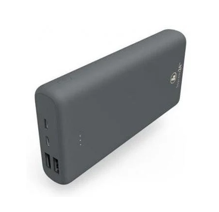 Повербанк Hama PD 20HD 20000 mAh Grey (00201663)