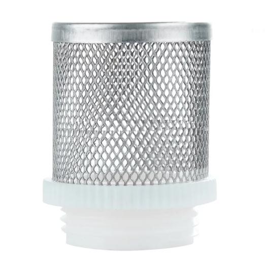 Фільтр-сітка з нержавіючої сталі для зворотного клапана CK 1" - фото 3 Фільтр-сітка з нержавіючої сталі для зворотного клапана CK 1" - фото 3