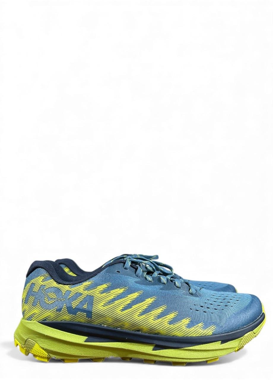 Кроссовки мужские Hoka One One Torrent 3 1127914 BOCT р. 44 28 см Синий (30644534) - фото 2