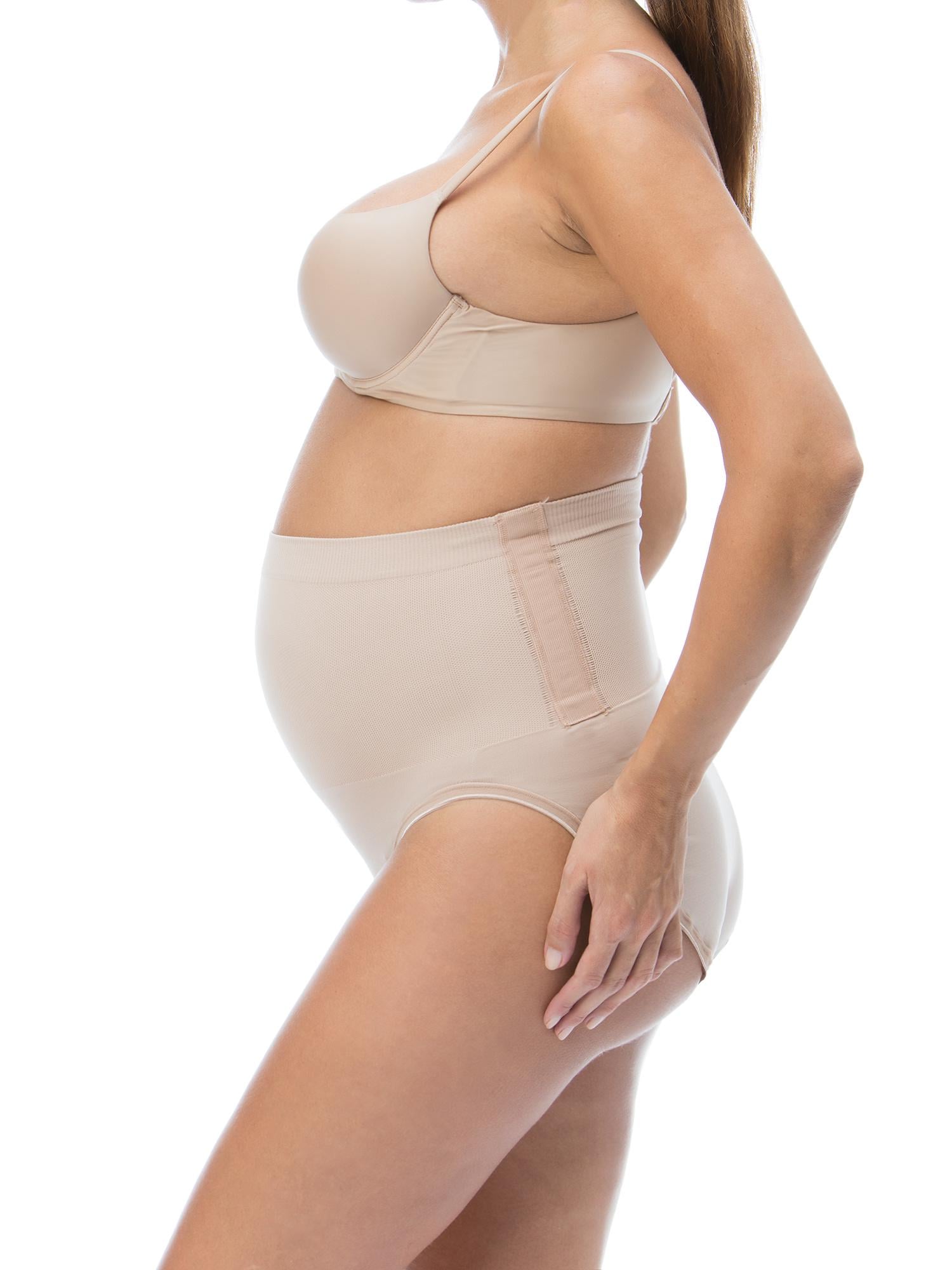 Трусы-бандаж послеродовые Relaxsan RelaxMaternity S Пудровый (5200) - фото 2
