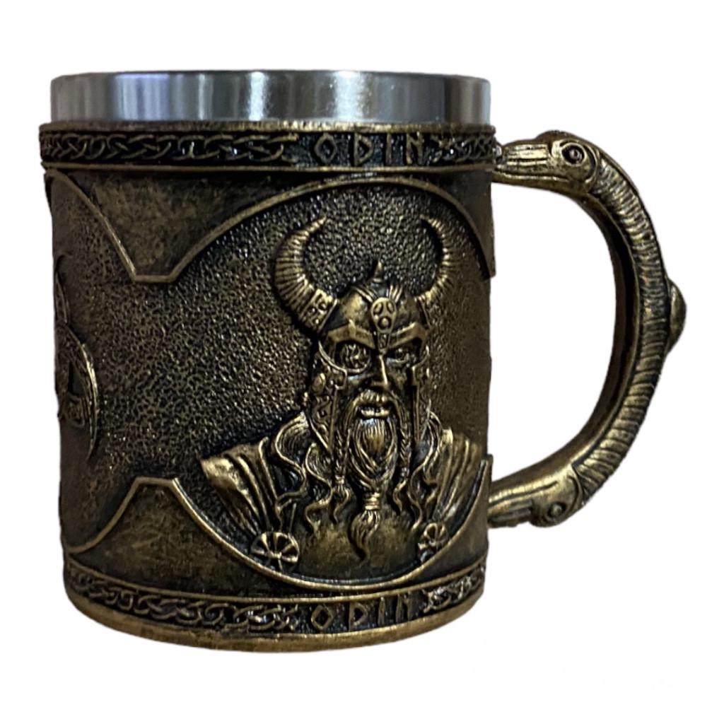 Чашка Odin 3D 400 мл (1735090551) - фото 3