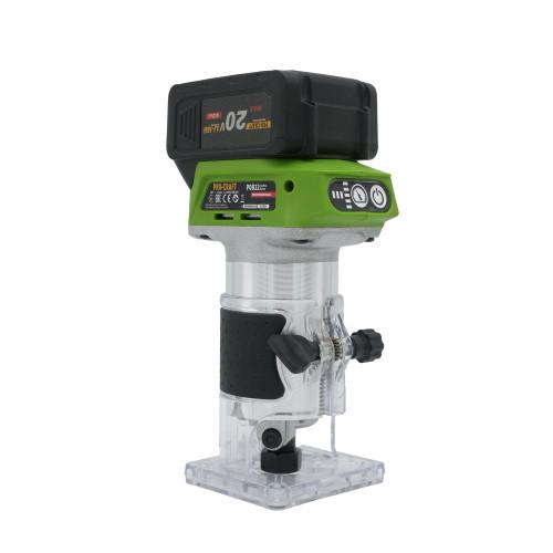 Фрезер акумуляторний ProCraft POB22 АКБ 20/4 ЗП 20/1 - фото 4 Фрезер акумуляторний ProCraft POB22 АКБ 20/4 ЗП 20/1 - фото 4