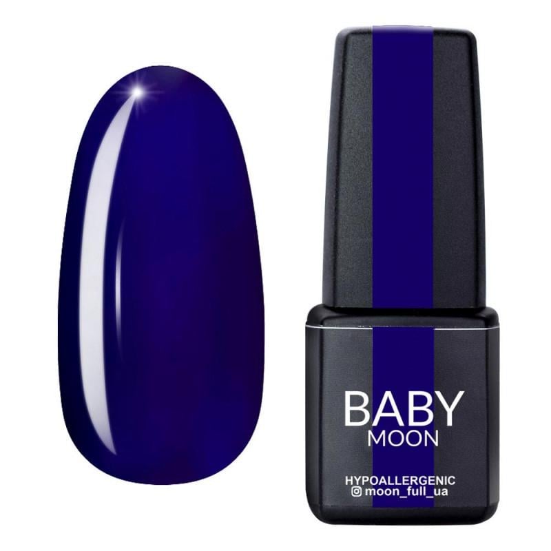 Гель-лак BABY Moon Cold Ocean Collection №025 6 мл