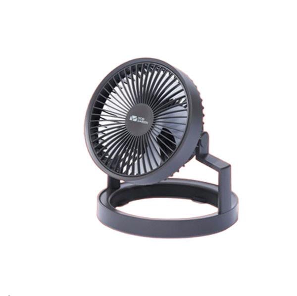 Вентилятор-ліхтар Mobi Garden NX22669001 fan f1 Black