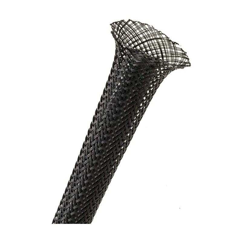 Кабельное оплетение Techflex FLEXO PET угольный эластичный карбон 8-6 мм 10 м Черный (000049885) - фото 5 Кабельное оплетение Techflex FLEXO PET угольный эластичный карбон 8-6 мм 10 м Черный (000049885) - фото 5