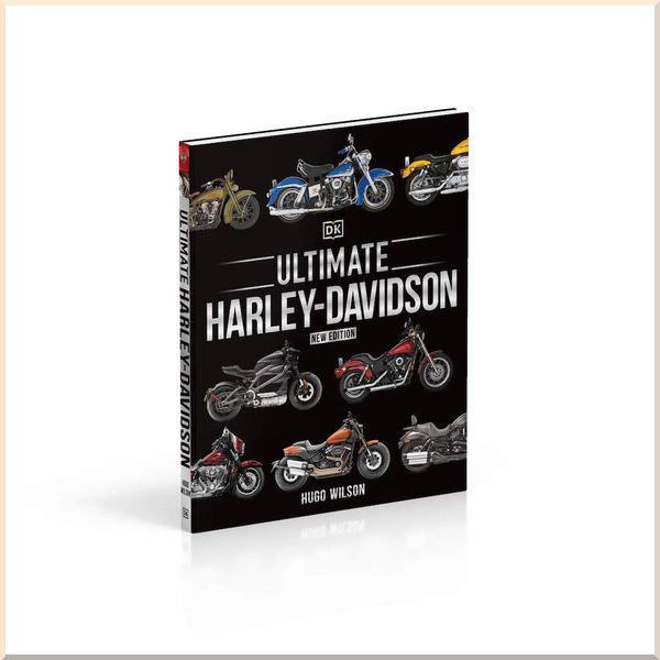 Книга Hugo Wilson "Ultimate Harley Davidson" (ISBN:9780241471265) - фото 2