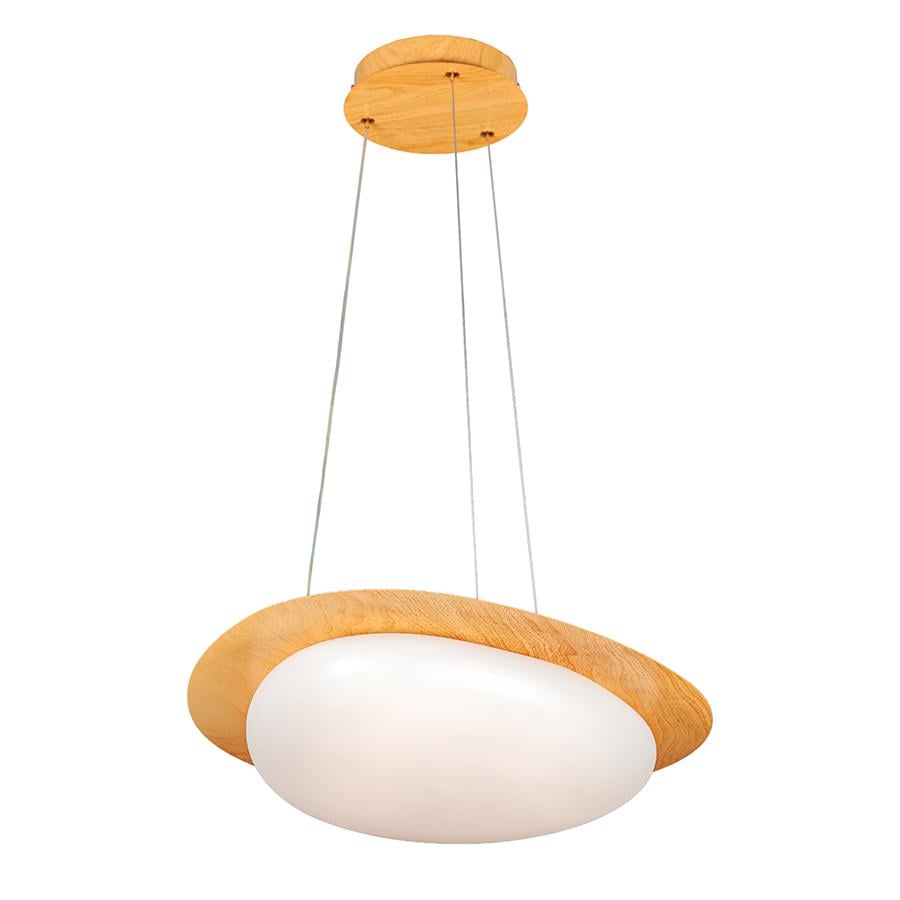 Люстра подвесная светодиодная Levistella 781P2815 540 LWD Светлое дерево Люстра подвесная светодиодная Levistella 781P2815 540 LWD Светлое дерево