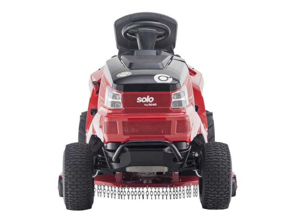 Трактор-газонокосилка SOLO by AL-KO T 22-110,0 HDH-A V2 (127575) - фото 4 Трактор-газонокосилка SOLO by AL-KO T 22-110,0 HDH-A V2 (127575) - фото 4