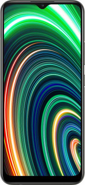 Смартфон Realme C25Y 4/64 GB Metal Grey Global (64582) Смартфон Realme C25Y 4/64 GB Metal Grey Global (64582)