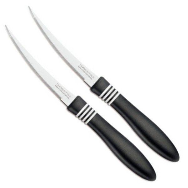 Нож для томатов Tramontina Cor/Cor 2 шт. (23462/205)