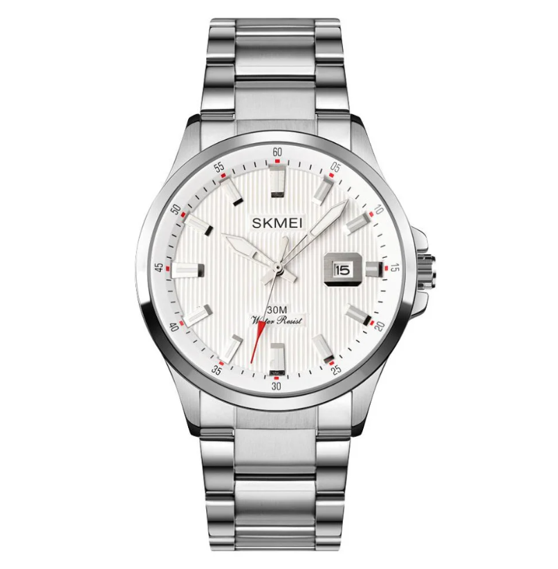 Наручные часы Skmei 1654SI Silver