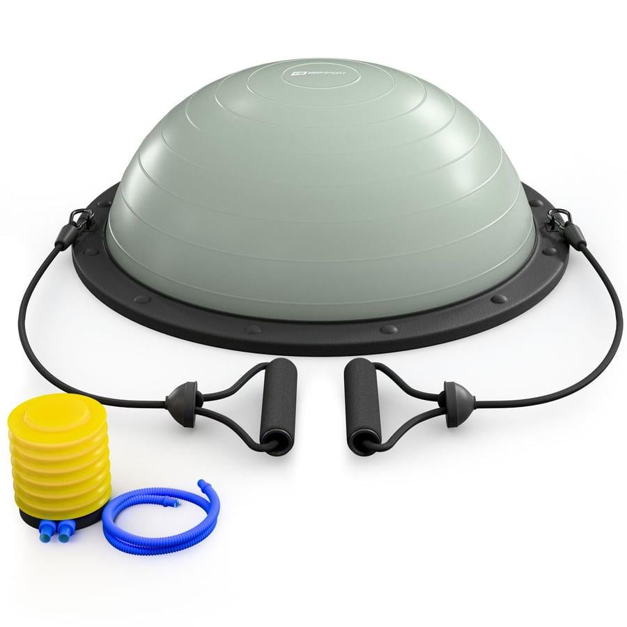 Балансировочная платформа Bosu HS-L058 Шалфейный (5356)