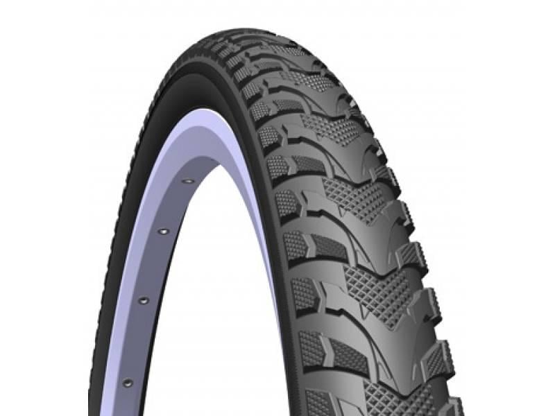 Покрышка велосипедная RUBENA Classic DART V67 22 24"x1,95"/50-507 (TIR-B9-06)
