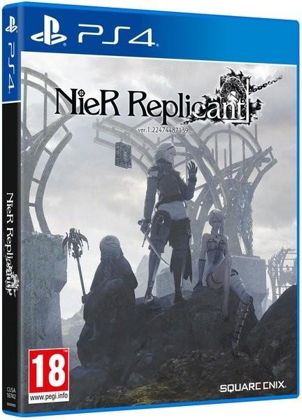 Игра NieR Replicant для PS4 Blu-ray/English version (0462)