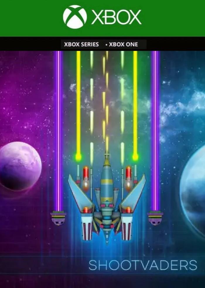 Ключ активации Shootvaders The Beginning для Xbox One/Series S/X (66840885)