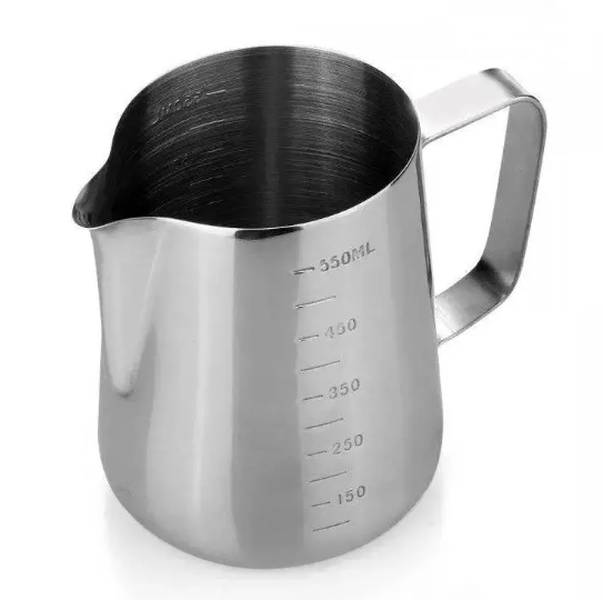 Молочник Kamille из нержавеющей стали 550 мл (4381)