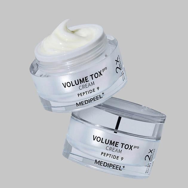 Крем омолоджувальний з пептидами Medi-Peel Peptide 9 Volume Tox Cream Pro 50 мл - фото 2