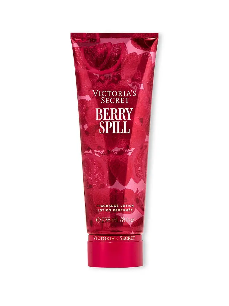 Лосьон парфюмированный Victoria’s Secret Berry Spill Body Lotion 236 мл (1961162905)