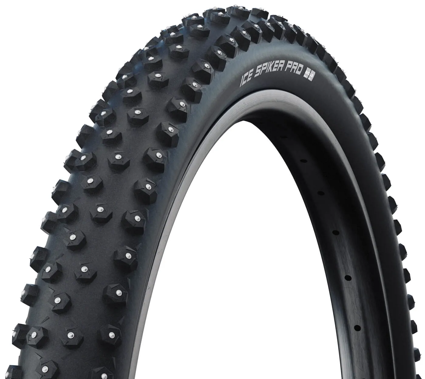 Покришка Schwalbe ICE SPIKER PRO RaceGuard B/B-SK HS379 358 Steel Studs WiC 67EPI 29x2,60" 65-622 (1014436)