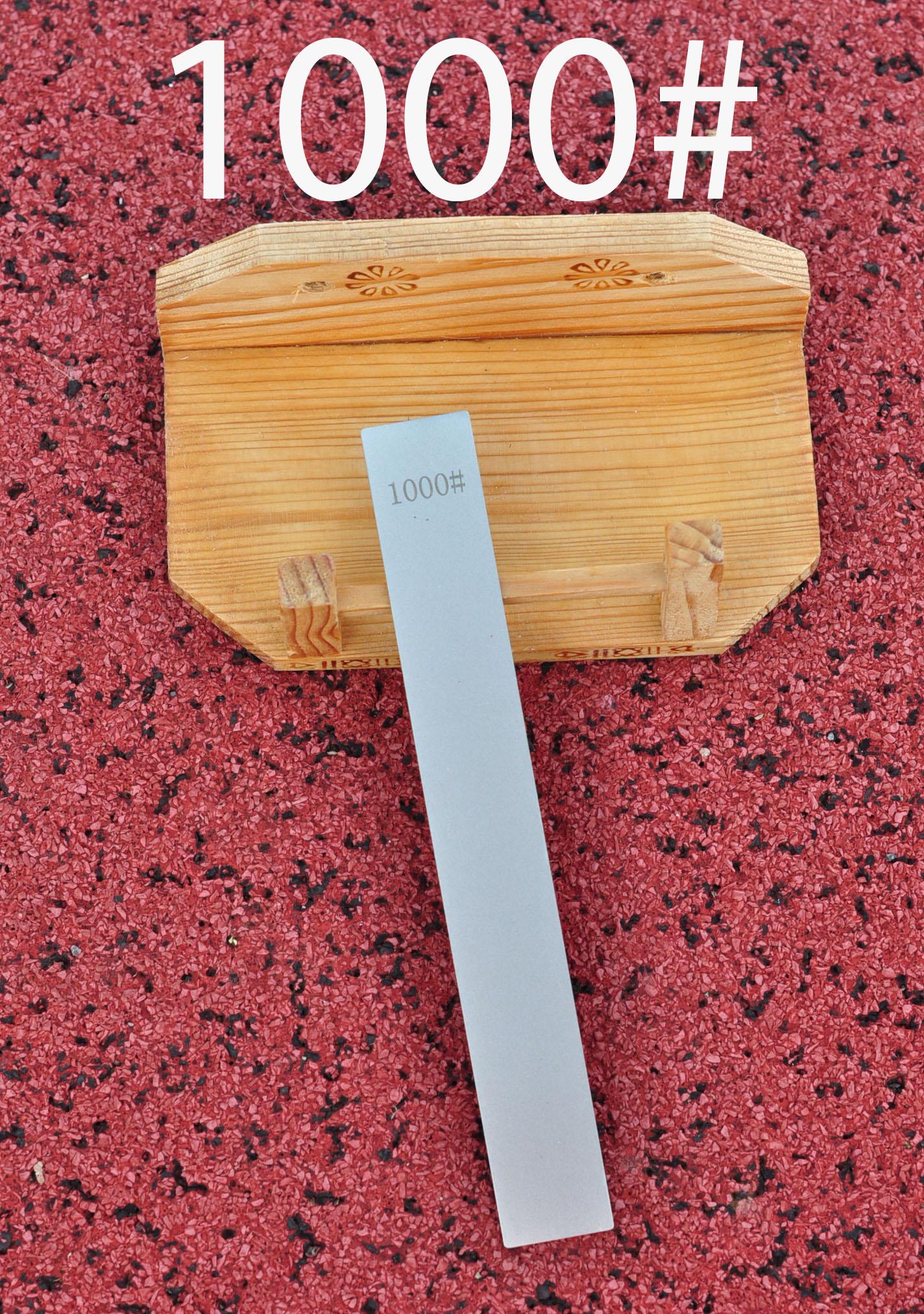 Пластина для ножей точильная Ruixin алмазная без бланка 1000 grit (Rp1000) - фото 2 Пластина для ножей точильная Ruixin алмазная без бланка 1000 grit (Rp1000) - фото 2