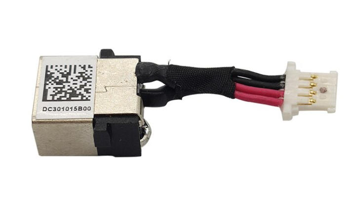 Разьем питания для ноутбука Acer Aspire 3 A317-32/A317-51/A317-51K/A515-43 DC301015B00 с кабелем шлейф (2489244324)