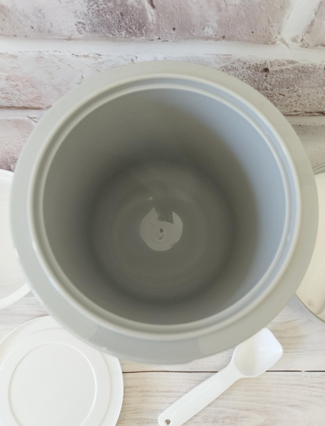 Термос харчовий Stenson MT0781 з скляною колбою 1200 мл (18020898) - фото 3 Термос харчовий Stenson MT0781 з скляною колбою 1200 мл (18020898) - фото 3