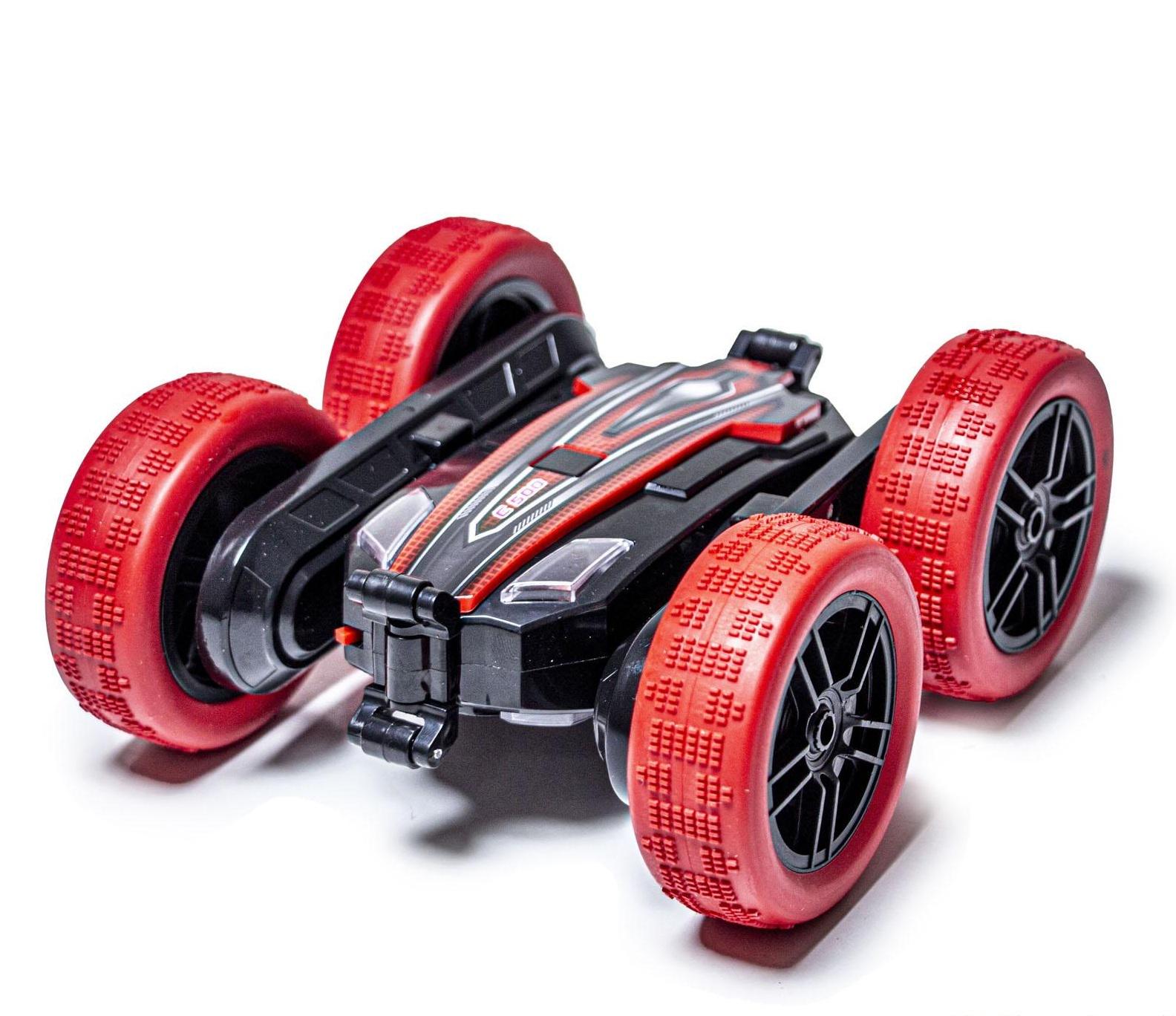 Машинка-вездеход Stunt Car управление браслет и пульт Black (1590993364)