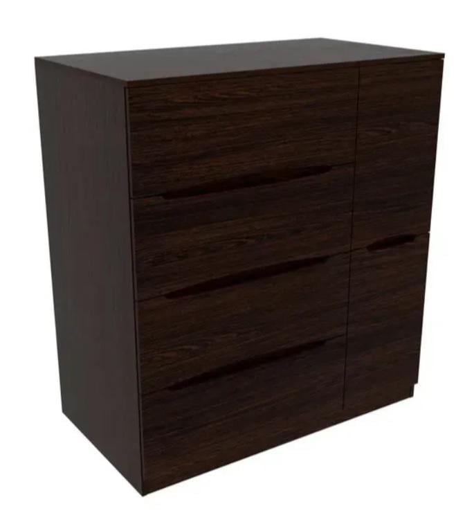 Комод високий Континент Дельта-2 Венге магія (31186439)