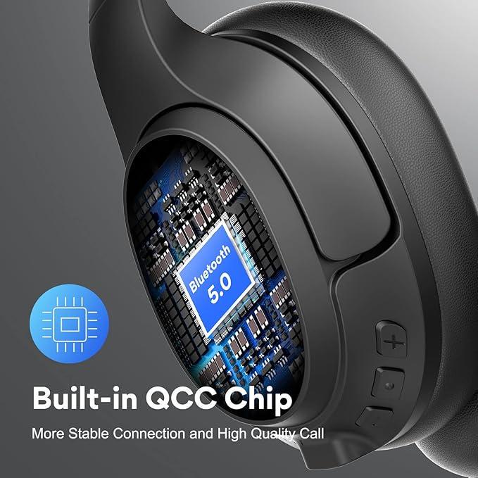 Гарнітура Bluetooth EKSA з мікрофоном та USB-адаптером - фото 6 Гарнітура Bluetooth EKSA з мікрофоном та USB-адаптером - фото 6