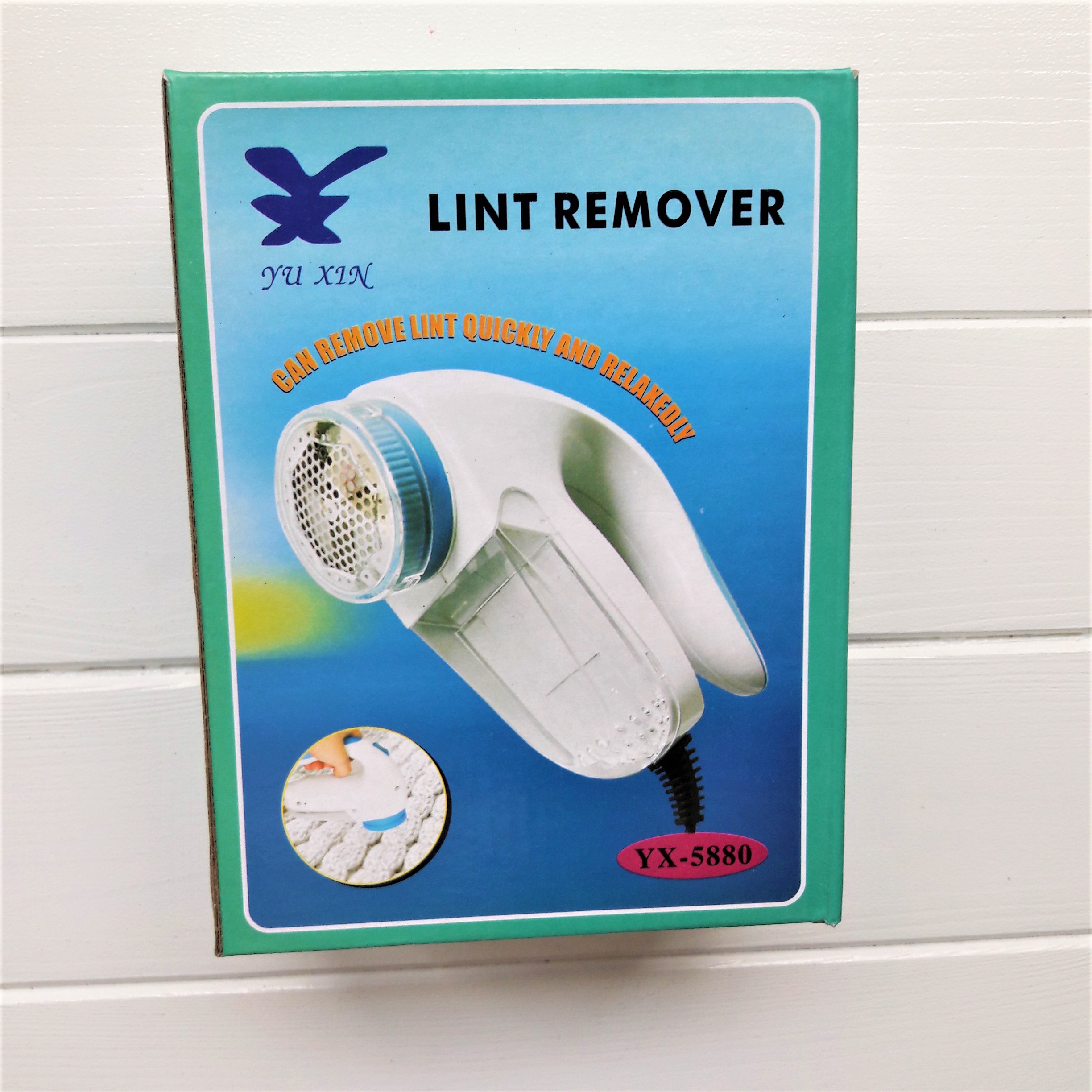 Машинка для снятия катышек Lint Remover YX 5880 - фото 5