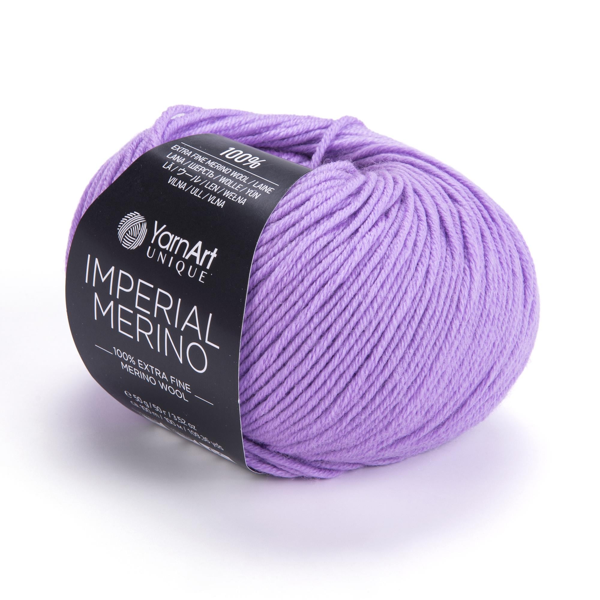 Пряжа YarnArt Imperial Merino 3324