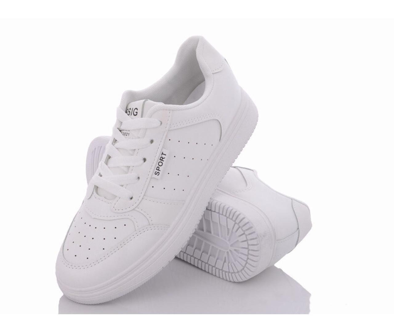 Кросівки для хлопчиків XIFA 180606/38 р. 38 Білий