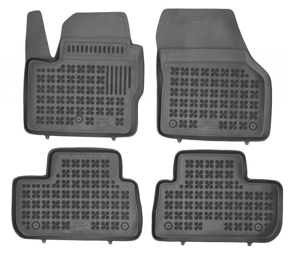 Килимки в салон Land Rover Freelander II 2007- Rezaw-Plast 202901