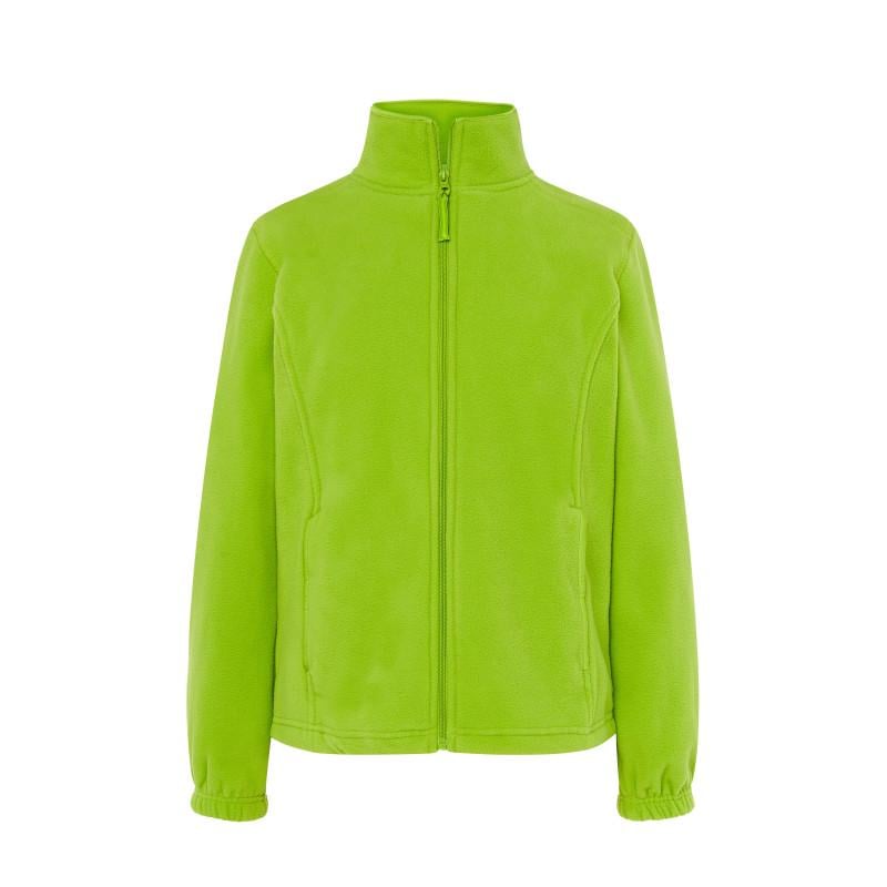 Світшот JHK POLAR FLEECE LADY L Салатовый (LM) Світшот JHK POLAR FLEECE LADY L Салатовый (LM)