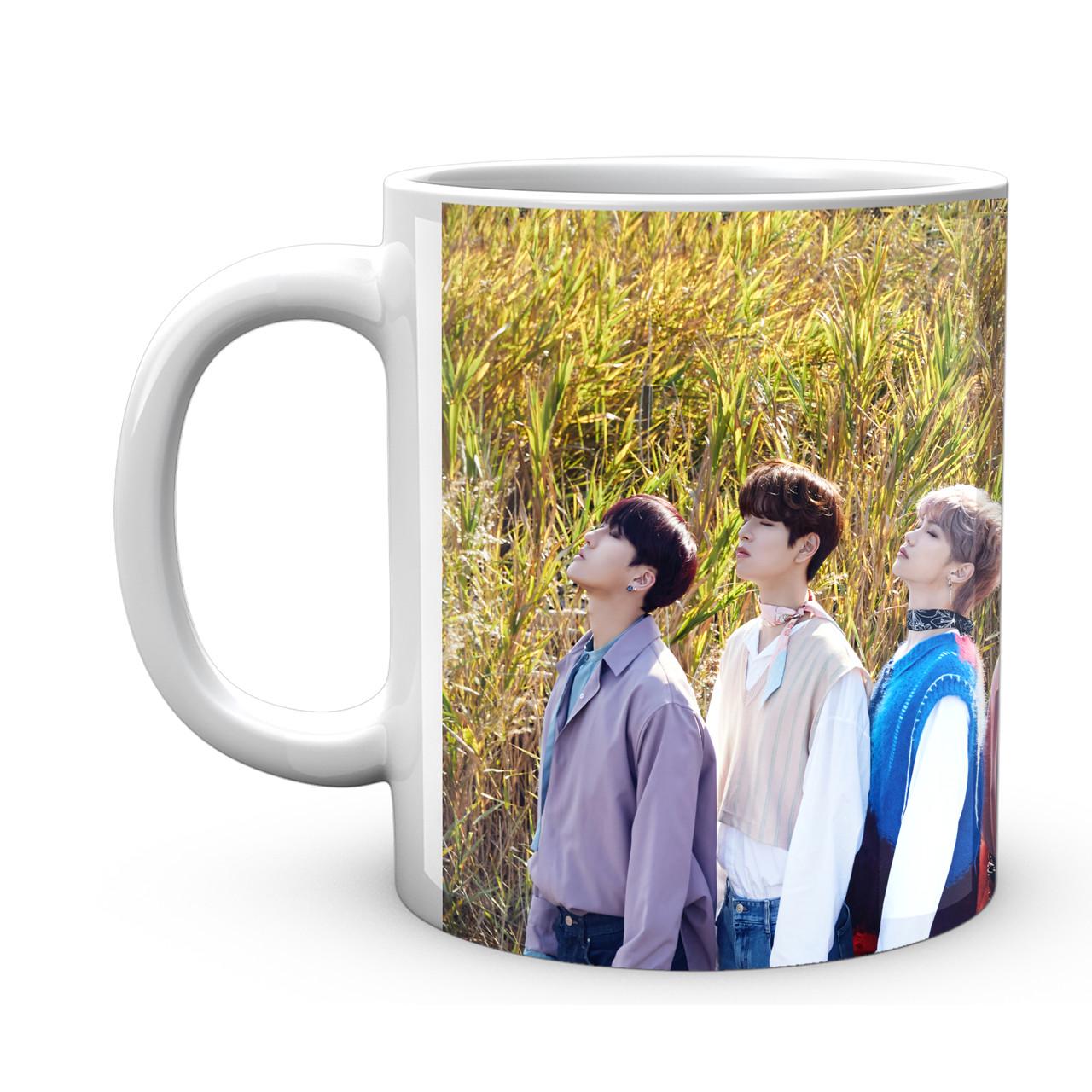 Чашка Geekland Stray Kids 330 мл (SKZ 2.15) Чашка Geekland Stray Kids 330 мл (SKZ 2.15)