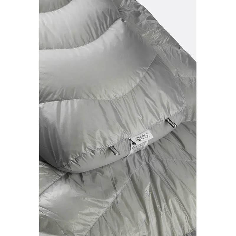 Спальный мешок Rab Mythic 600 -12°C 185 см Regular Left Zip Cloud (RB QSI-46-CLO-REG-LZ) - фото 6